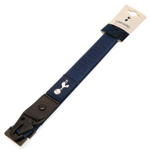 tottenham hotspur fc deluxe lanyard