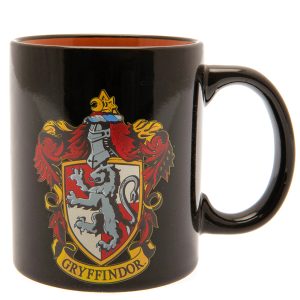 harry potter mug & sock set