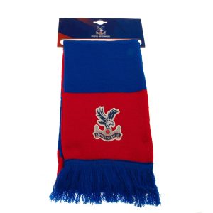 crystal palace fc bar scarf