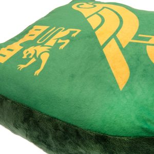 norwich city fc crest cushion
