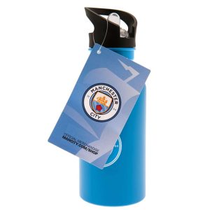 manchester city fc aluminium drinks bottle foden