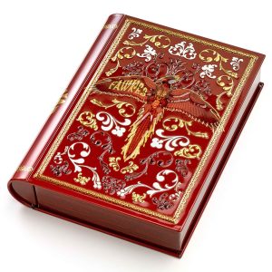 harry potter luxury gift tin fawkes