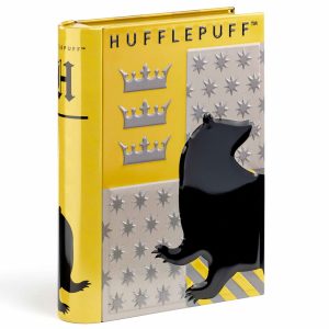 harry potter luxury gift tin hufflepuff