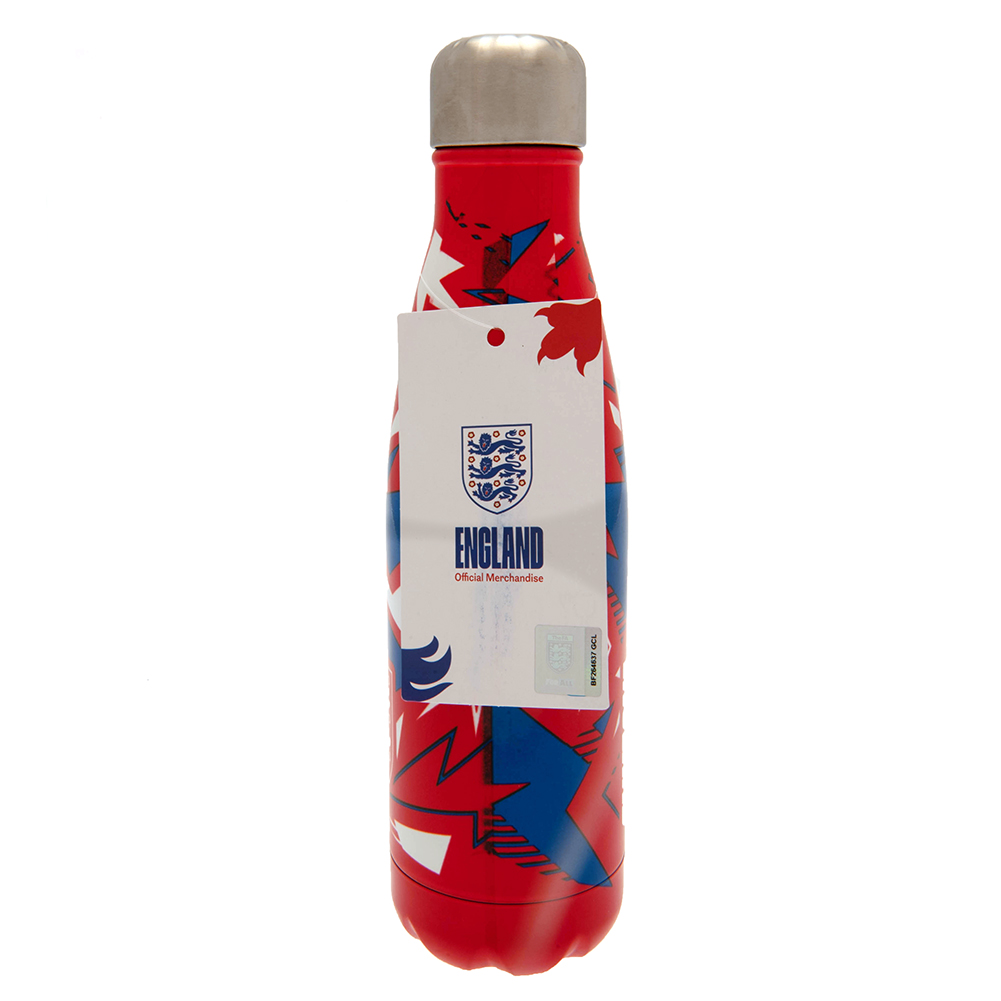 england fa fragment thermal flask england fa fragment thermal flask