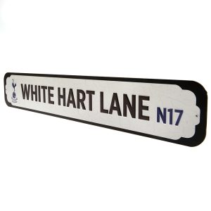 tottenham hotspur fc deluxe stadium sign