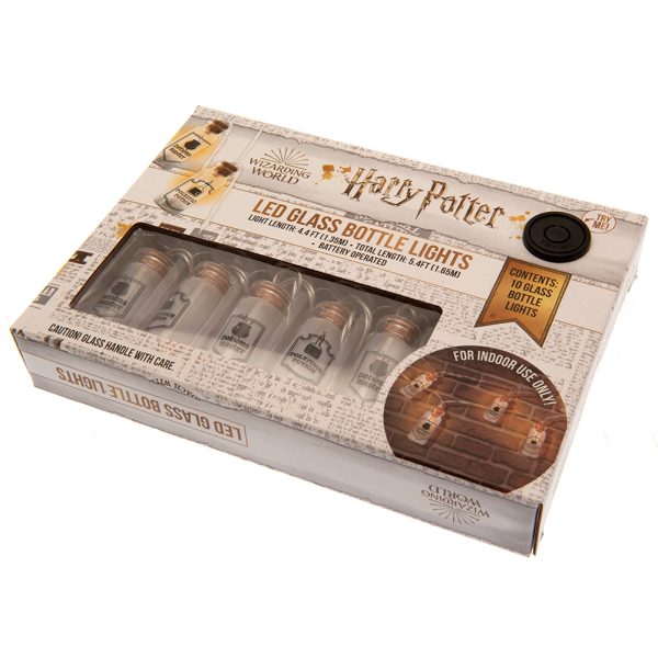 harry potter 3d string lights polyjuice potion