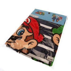 super mario towel