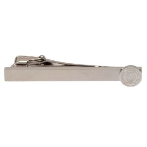 rangers fc stainless steel ready crest tie slide