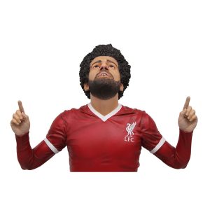 liverpool fc football's finest mohamed salah premium 60cm statue