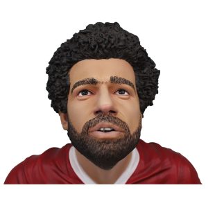 liverpool fc football's finest mohamed salah premium 60cm statue