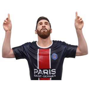 paris saint germain fc football's finest lionel messi premium 60