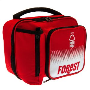 nottingham forest fc fade lunch bag