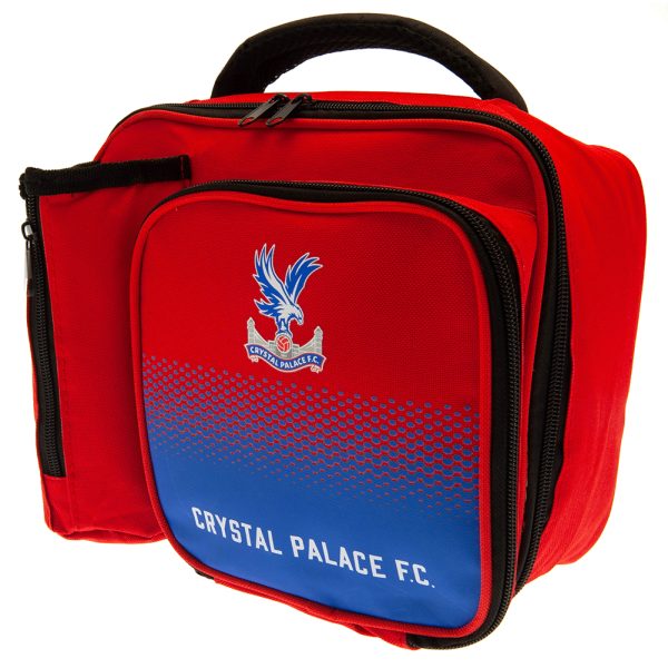 crystal palace fc fade lunch bag