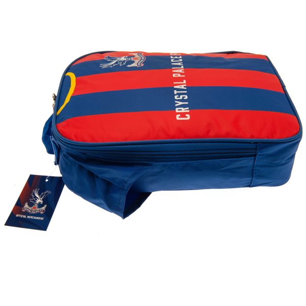 crystal palace fc kit lunch bag