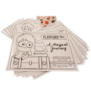 harry potter travel play pack