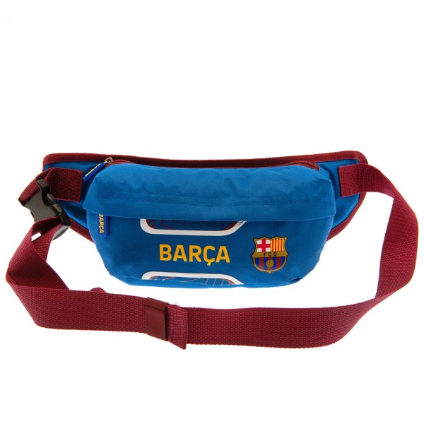 fc barcelona flash cross body bag