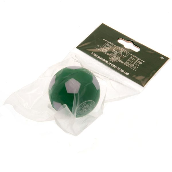 celtic fc stress ball