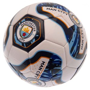 manchester city fc tracer football