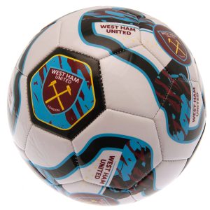 west ham united fc tracer football