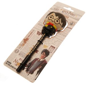 harry potter squishy pen