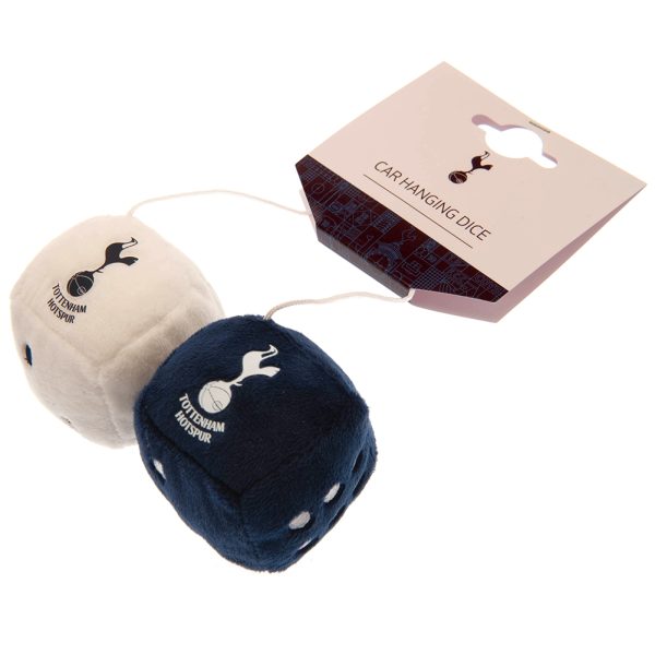 tottenham hotspur fc hanging dice