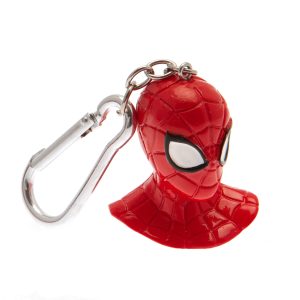 spider man 3d polyresin keyring
