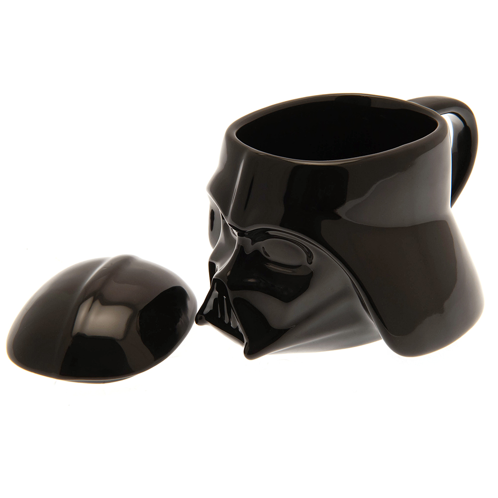 star wars 3d mug darth vader star wars 3d mug darth vader