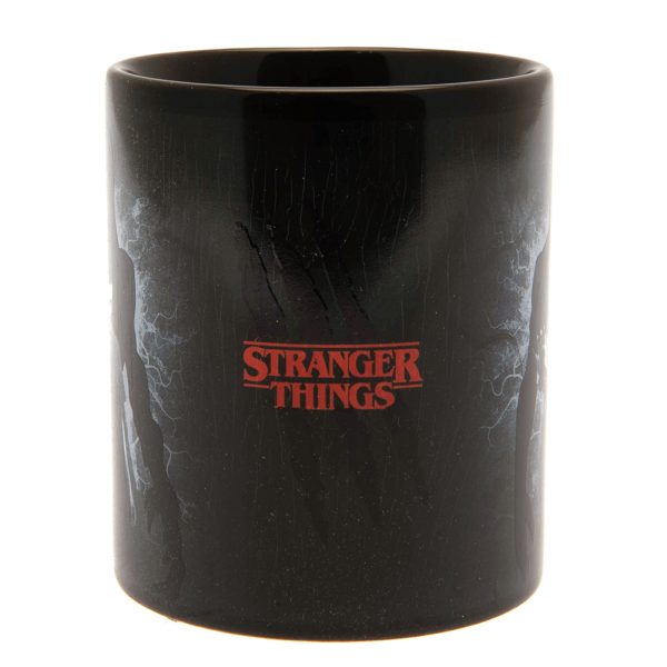 stranger things 4 heat changing mug vecna