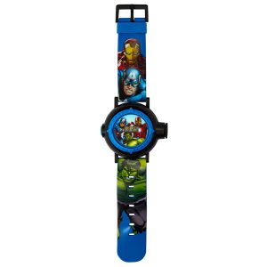 avengers junior projection watch