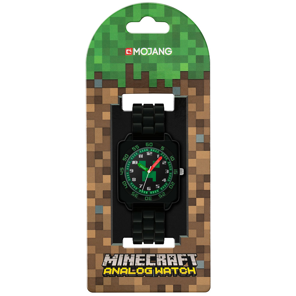 minecraft junior time teacher watch minecraft junior time teacher watch
