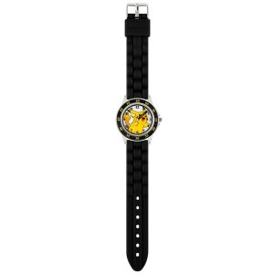 pokemon junior time teacher watch pikachu