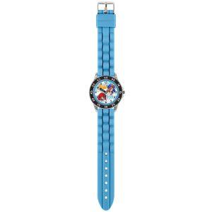 sonic the hedgehog junior time teacher watch