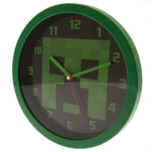 minecraft wall clock