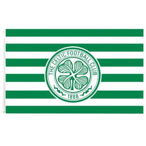 celtic fc hoop flag