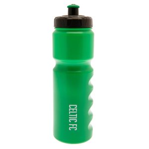 celtic fc plastic drinks bottle