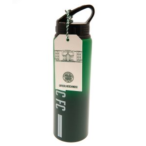 celtic fc aluminium drinks bottle st