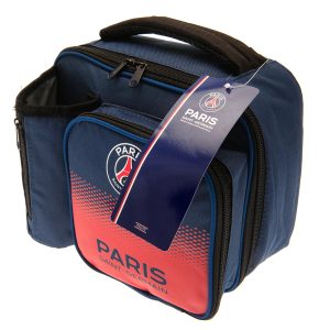paris saint germain fc fade lunch bag