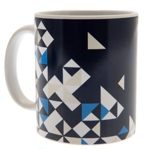 tottenham hotspur fc particle mug
