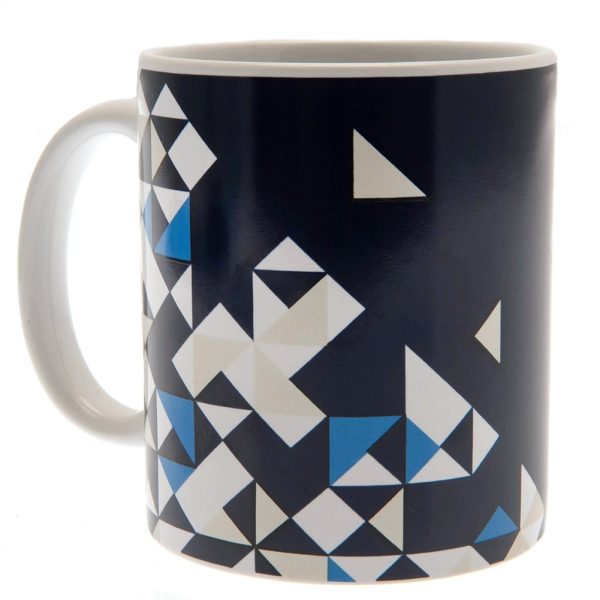 tottenham hotspur fc particle mug