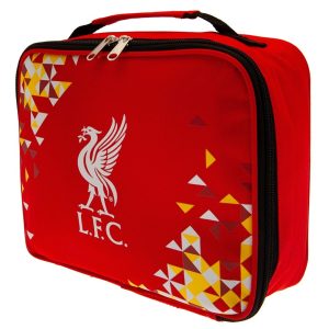 liverpool fc particle lunch bag