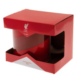 liverpool fc jumbo mug