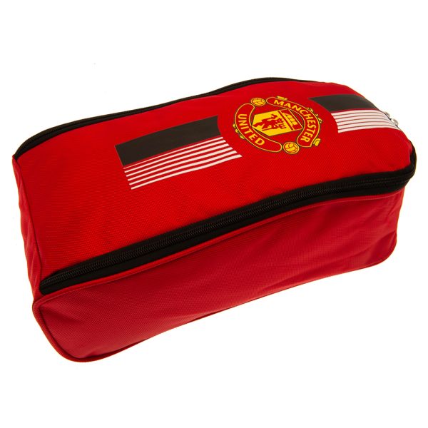 manchester united fc ultra boot bag