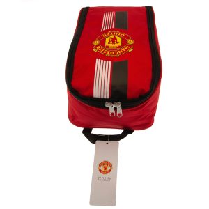 manchester united fc ultra boot bag