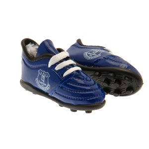 everton fc mini football boots