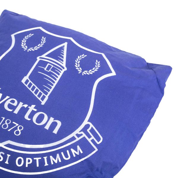 everton fc cushion
