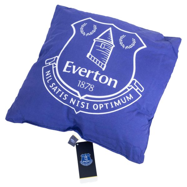 everton fc cushion