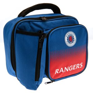 rangers fc fade lunch bag