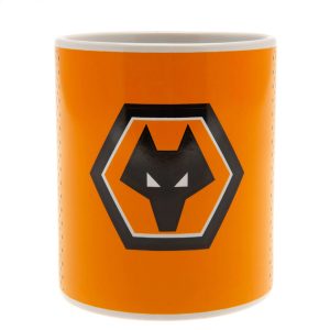 wolverhampton wanderers fc fade mug