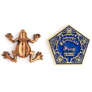 harry potter christmas gift bauble chocolate frog