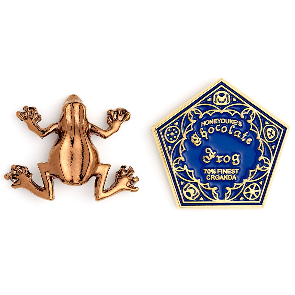 harry potter christmas gift bauble chocolate frog